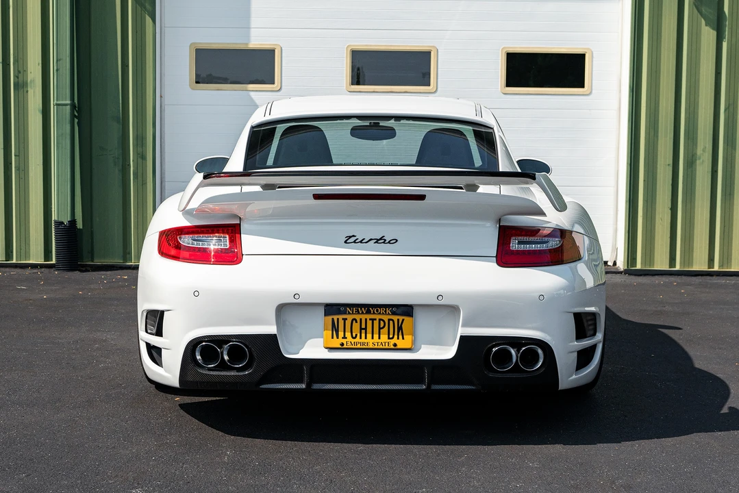 2007 Porsche 997 Turbo - Image 22 of 31