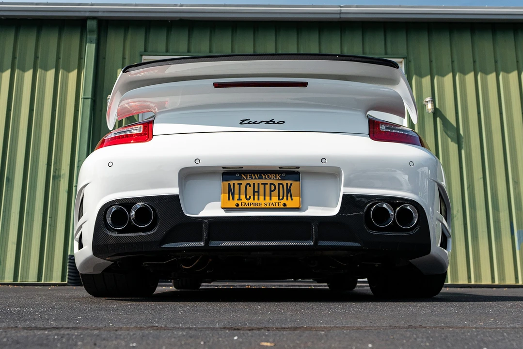 2007 Porsche 997 Turbo - Image 21 of 31