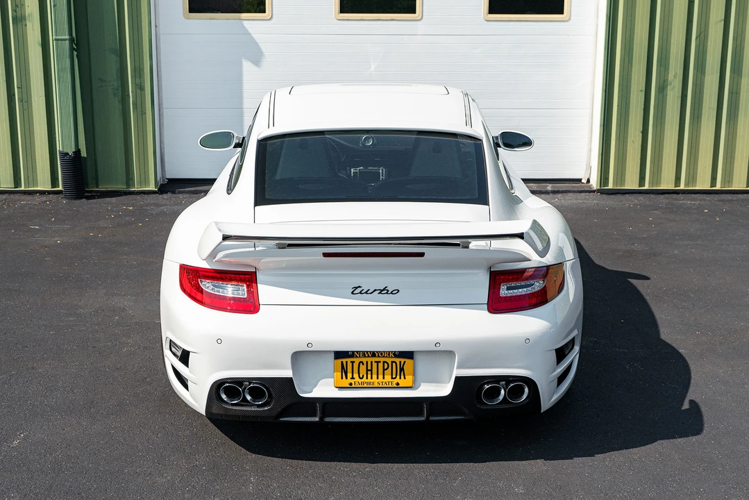 2007 Porsche 997 Turbo - Image 20 of 31