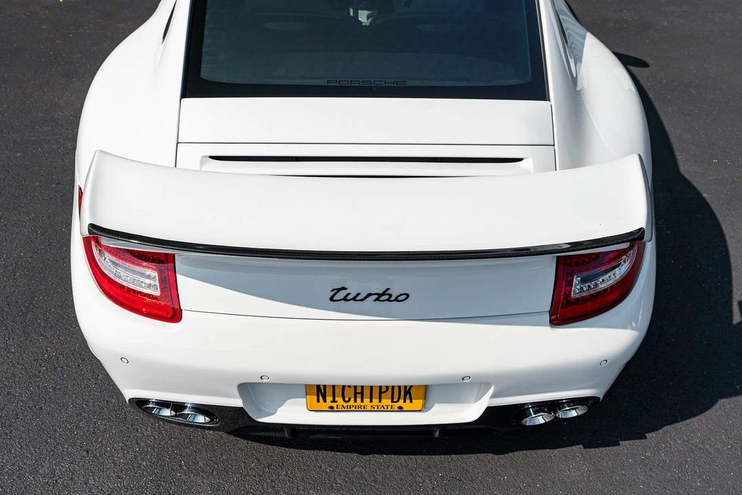 2007 Porsche 997 Turbo - Image 31 of 31