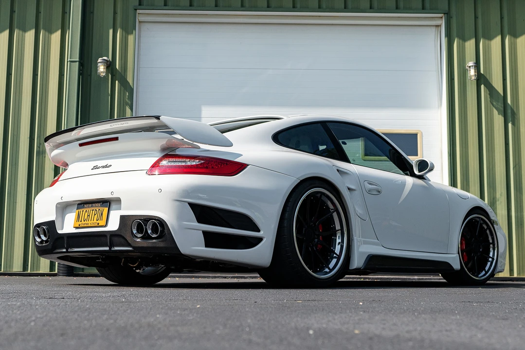 2007 Porsche 997 Turbo - Image 26 of 31