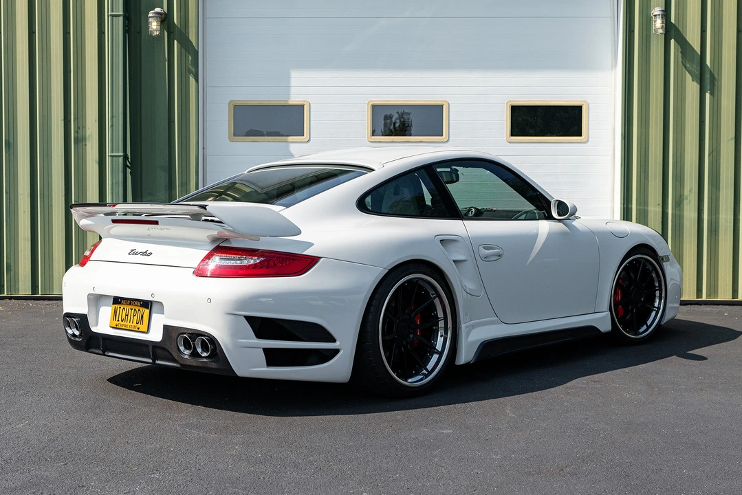 2007 Porsche 997 Turbo - Image 25 of 31