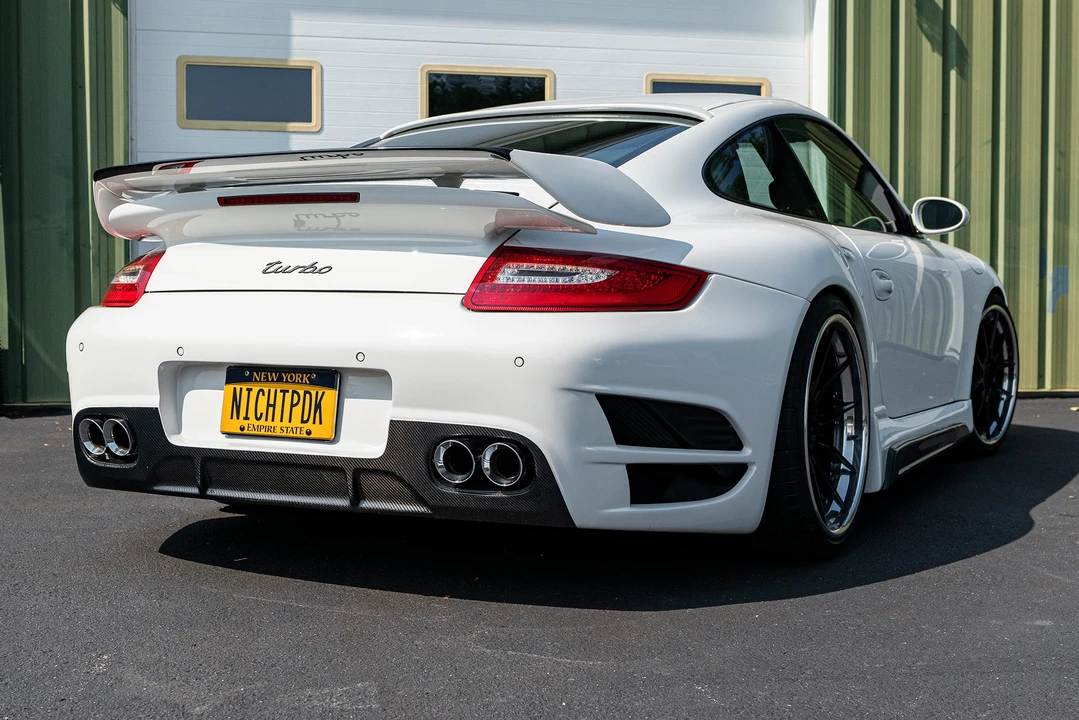 2007 Porsche 997 Turbo - Image 24 of 31