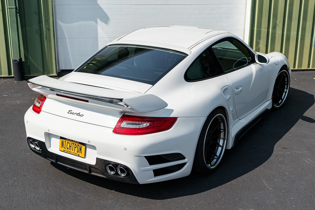 2007 Porsche 997 Turbo - Image 23 of 31