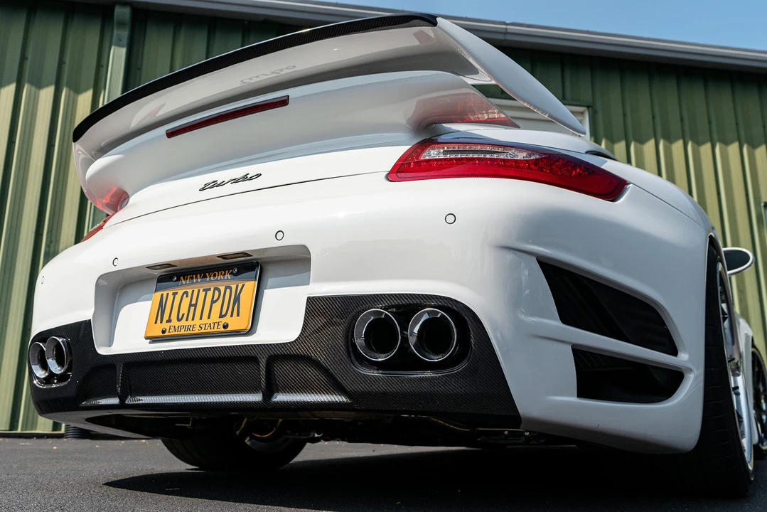 2007 Porsche 997 Turbo - Image 29 of 31