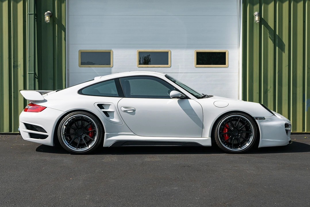 2007 Porsche 997 Turbo - Image 3 of 31