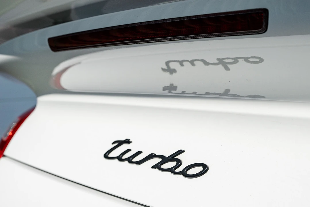 2007 Porsche 997 Turbo - Image 30 of 31