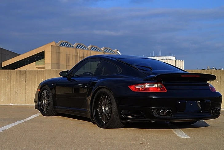 2007 Porsche 997 Turbo - Image 4 of 31