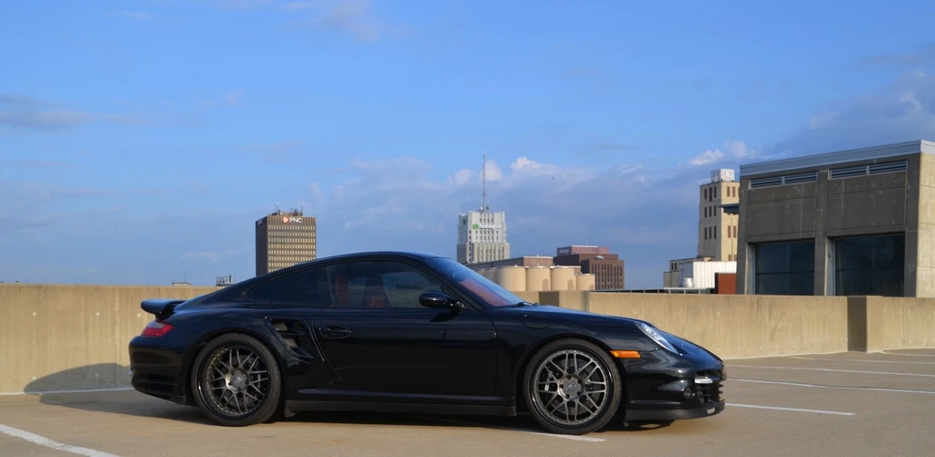 2007 Porsche 997 Turbo - Image 6 of 31