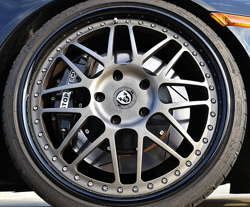 2007 Porsche 997 Turbo - Image 16 of 31
