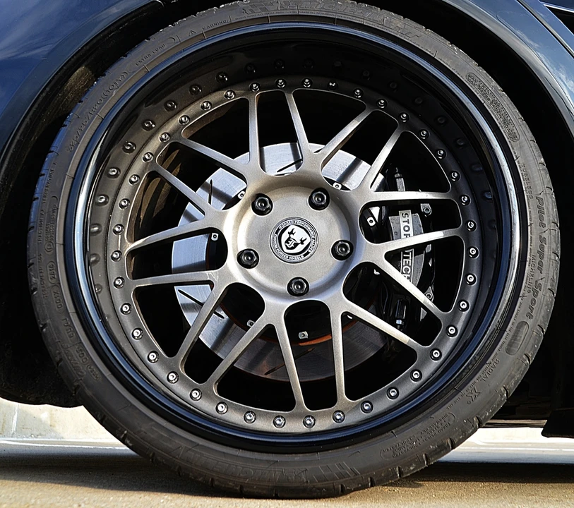 2007 Porsche 997 Turbo - Image 15 of 31