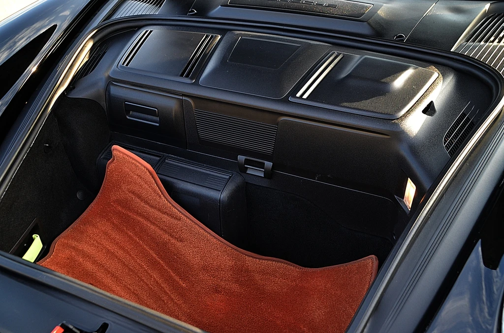 2007 Porsche 997 Turbo - Image 27 of 31
