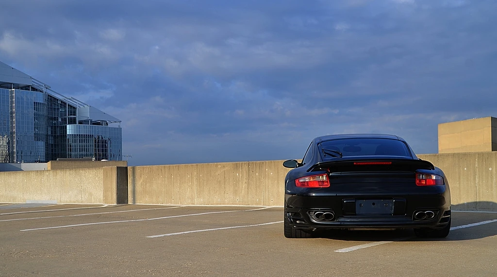 2007 Porsche 997 Turbo - Image 3 of 31
