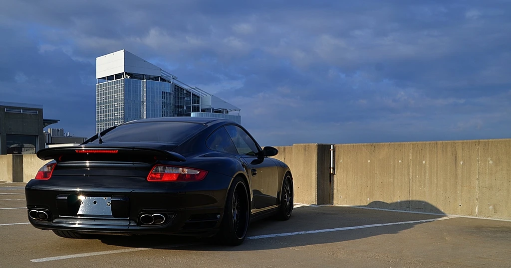 2007 Porsche 997 Turbo - Image 10 of 31