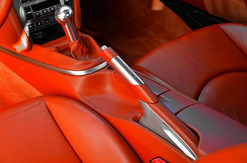 2007 Porsche 997 Turbo - Image 22 of 31