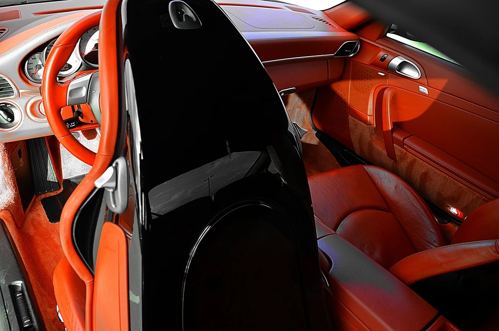 2007 Porsche 997 Turbo - Image 21 of 31