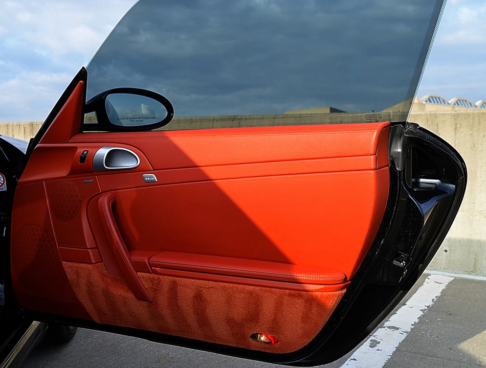 2007 Porsche 997 Turbo - Image 26 of 31