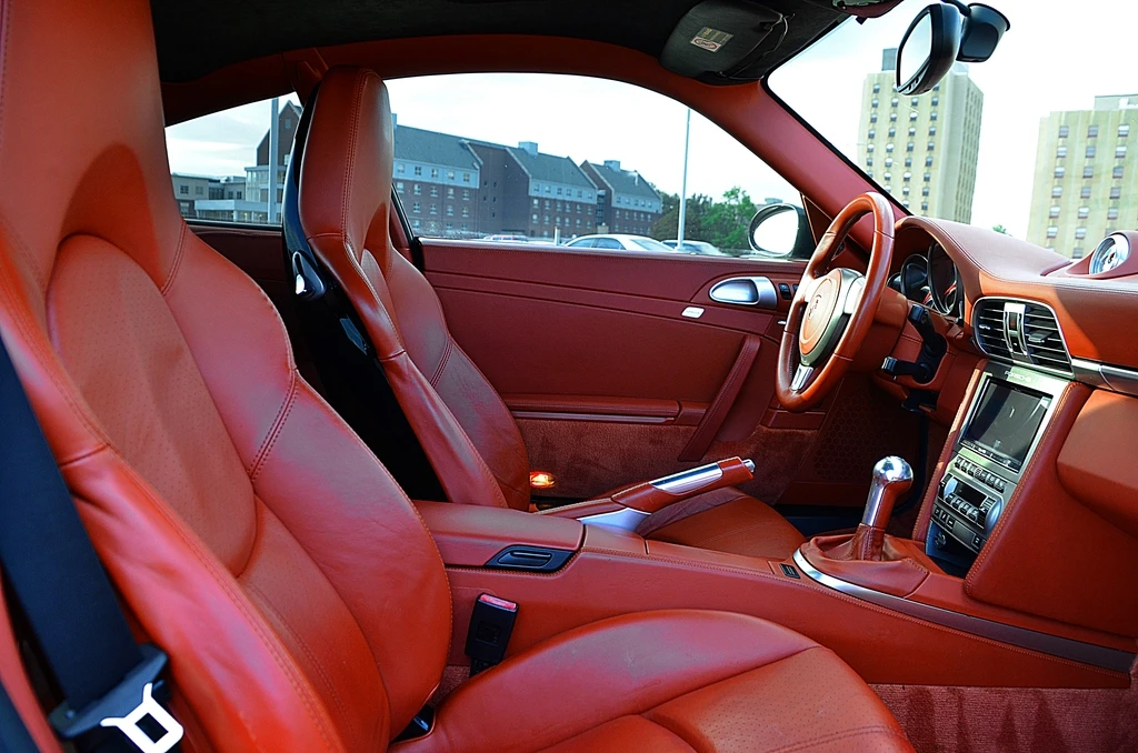 2007 Porsche 997 Turbo - Image 19 of 31