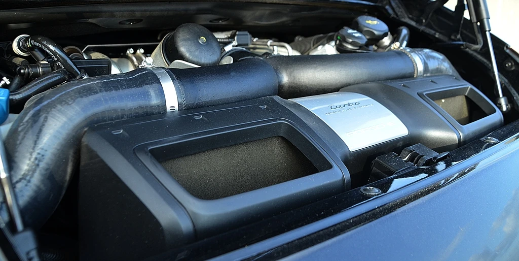 2007 Porsche 997 Turbo - Image 29 of 31