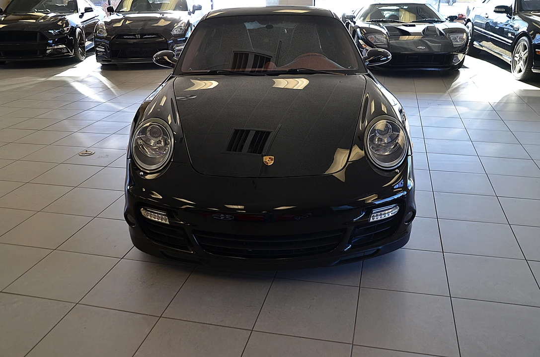 2007 Porsche 997 Turbo - Image 9 of 31
