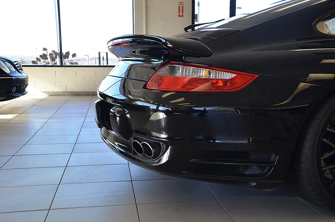 2007 Porsche 997 Turbo - Image 13 of 31