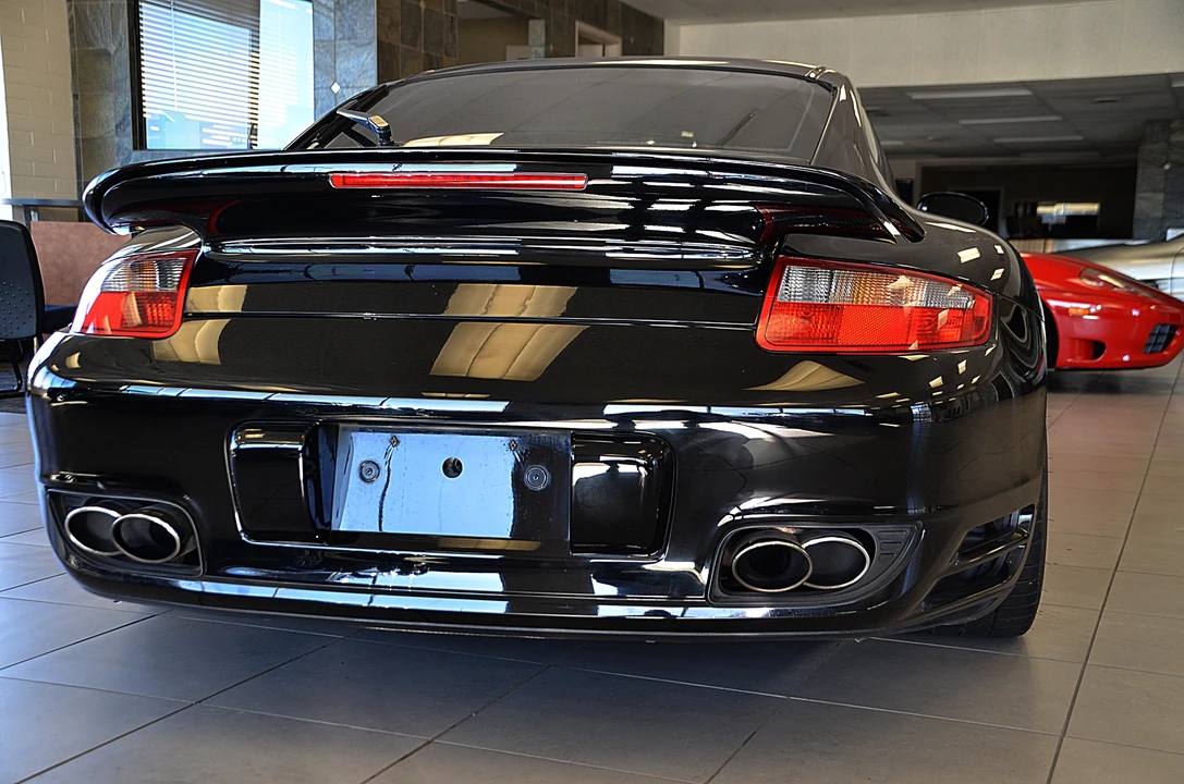 2007 Porsche 997 Turbo - Image 7 of 31