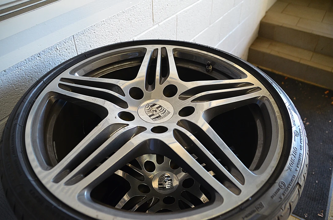 2007 Porsche 997 Turbo - Image 31 of 31