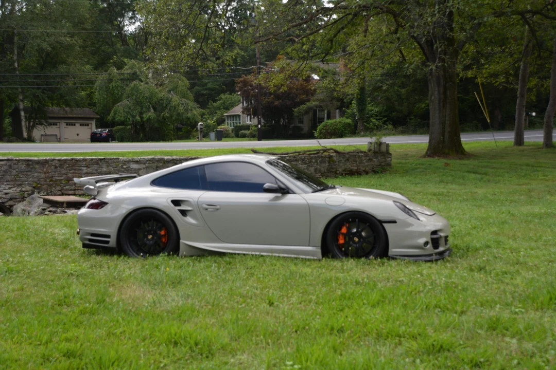 2007 Porsche 997 Turbo - Image 30 of 31