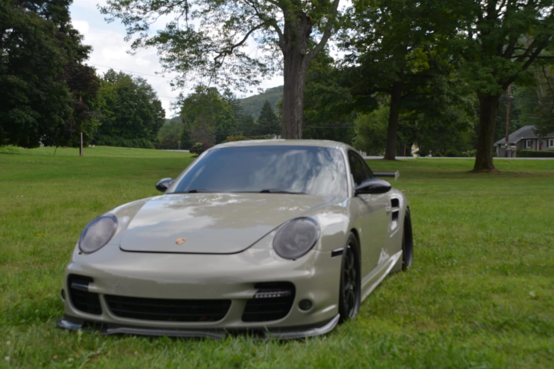 2007 Porsche 997 Turbo - Image 25 of 31