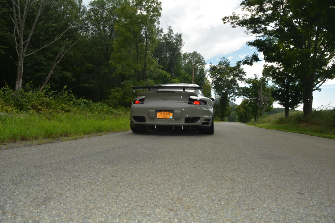 2007 Porsche 997 Turbo - Image 29 of 31