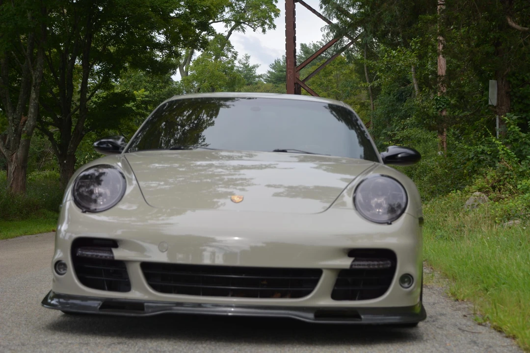 2007 Porsche 997 Turbo - Image 27 of 31