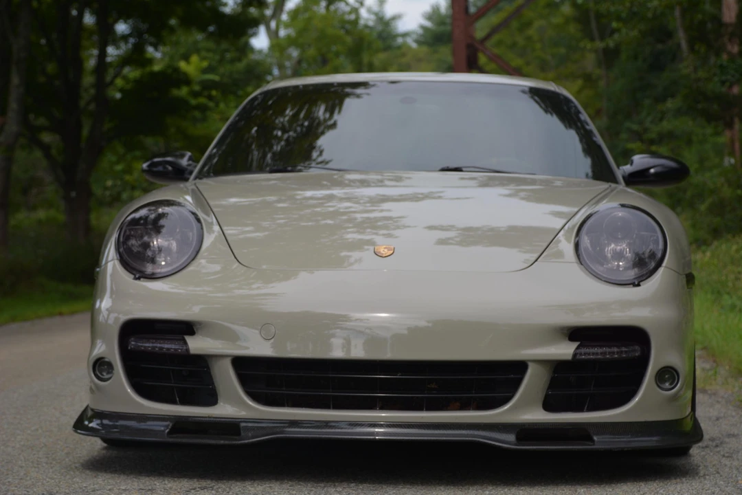 2007 Porsche 997 Turbo - Image 26 of 31