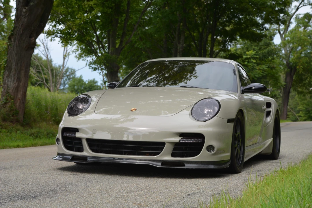 2007 Porsche 997 Turbo - Image 24 of 31