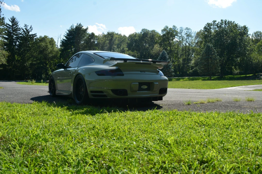 2007 Porsche 997 Turbo - Image 12 of 31