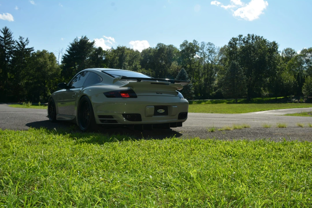 2007 Porsche 997 Turbo - Image 9 of 31