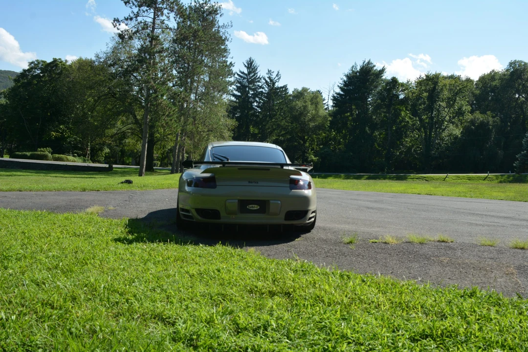 2007 Porsche 997 Turbo - Image 13 of 31