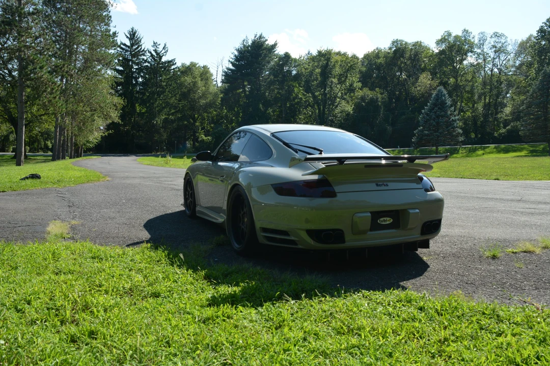 2007 Porsche 997 Turbo - Image 10 of 31