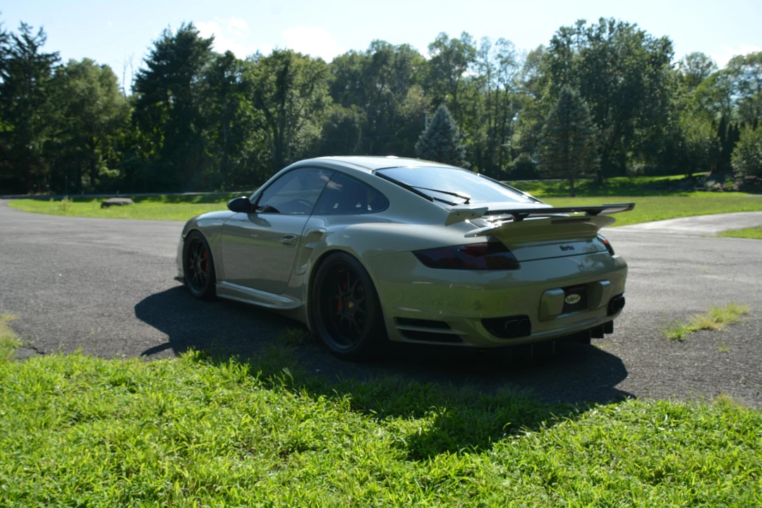 2007 Porsche 997 Turbo - Image 11 of 31