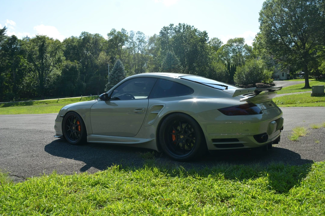 2007 Porsche 997 Turbo - Image 8 of 31