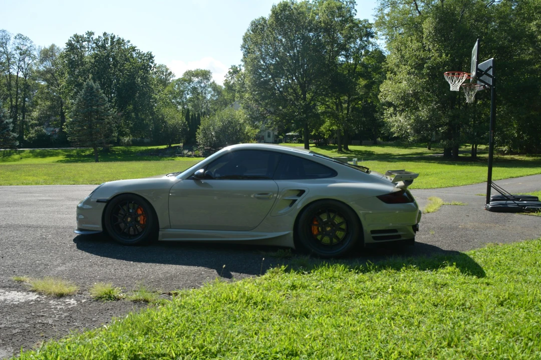2007 Porsche 997 Turbo - Image 7 of 31