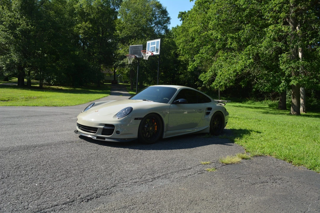 2007 Porsche 997 Turbo - Image 5 of 31