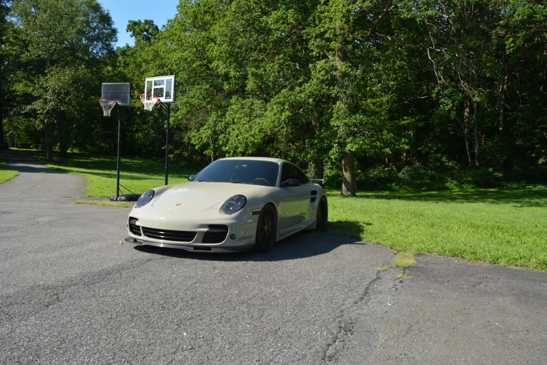 2007 Porsche 997 Turbo - Image 4 of 31