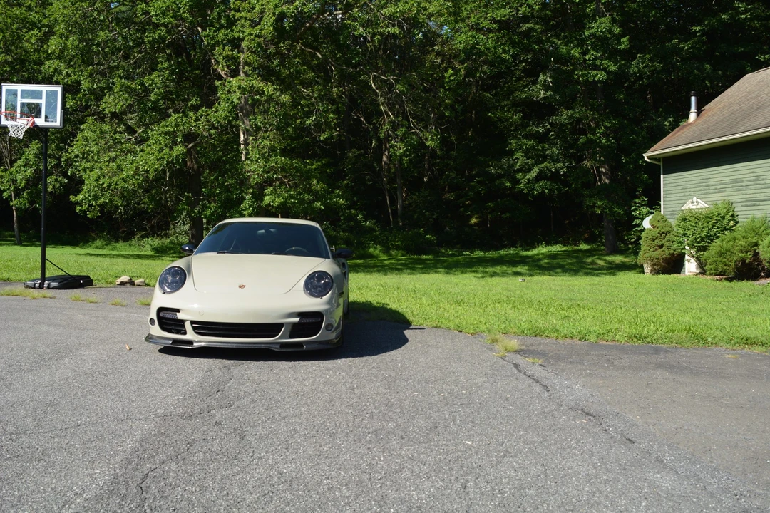 2007 Porsche 997 Turbo - Image 23 of 31