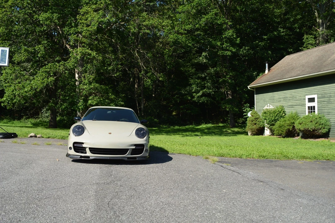 2007 Porsche 997 Turbo - Image 22 of 31