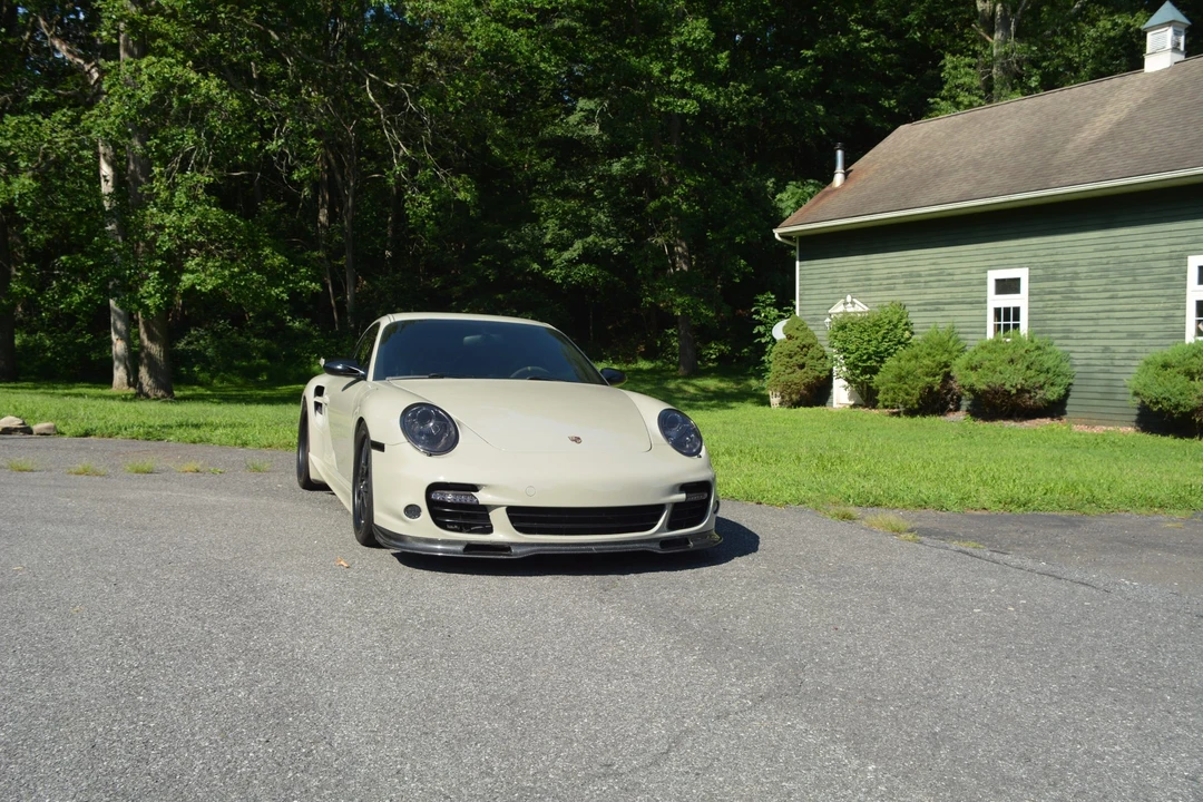 2007 Porsche 997 Turbo - Image 21 of 31