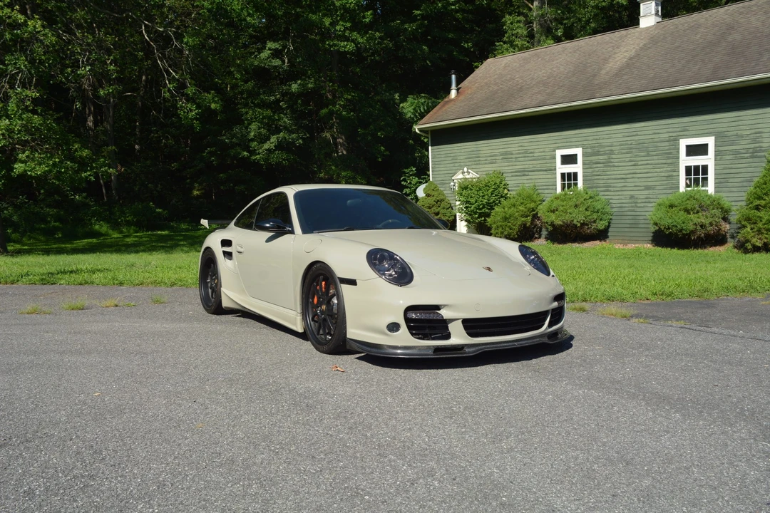2007 Porsche 997 Turbo - Image 17 of 31