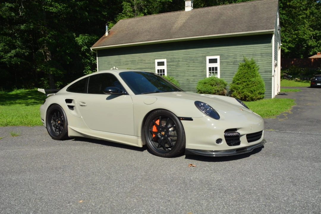 2007 Porsche 997 Turbo - Image 16 of 31