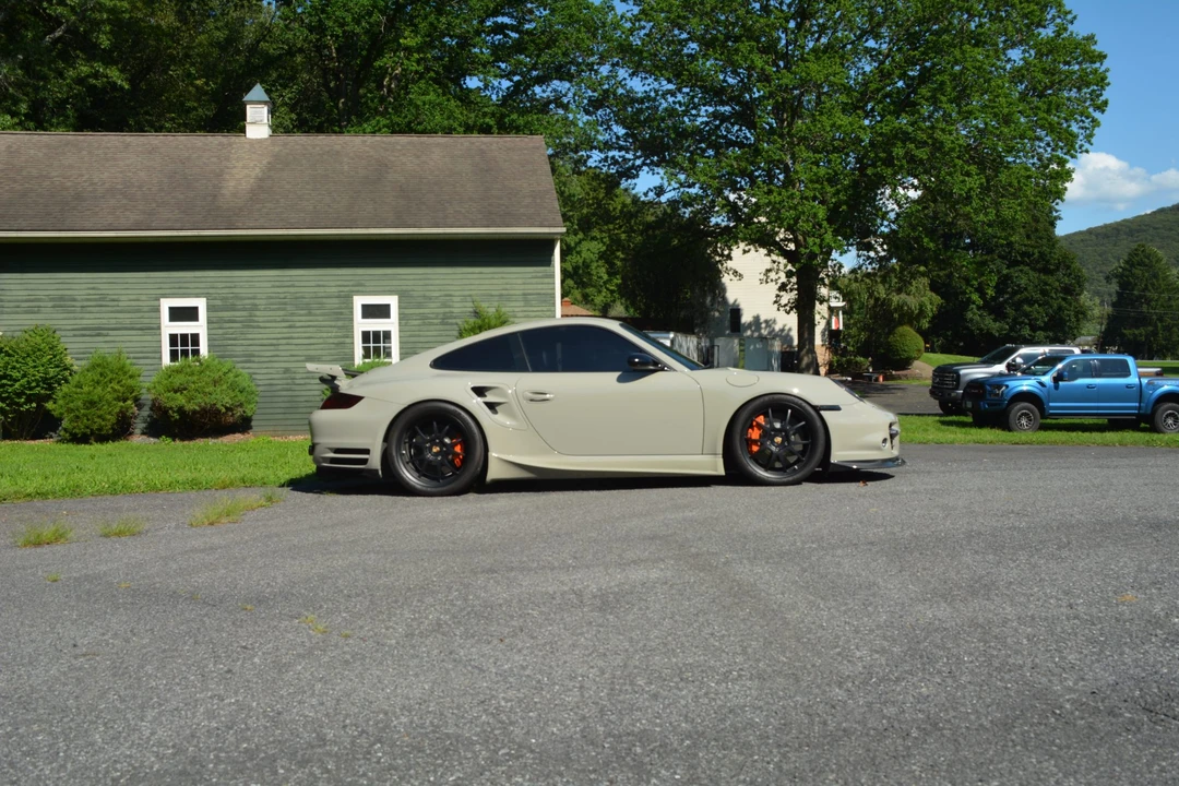 2007 Porsche 997 Turbo - Image 31 of 31
