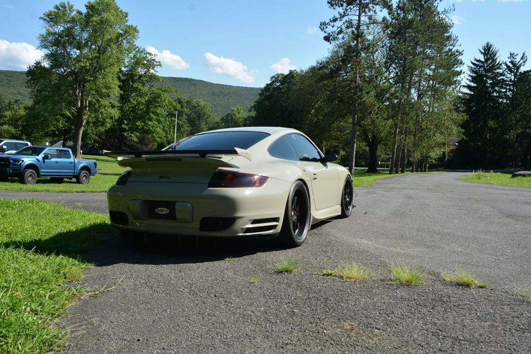 2007 Porsche 997 Turbo - Image 15 of 31