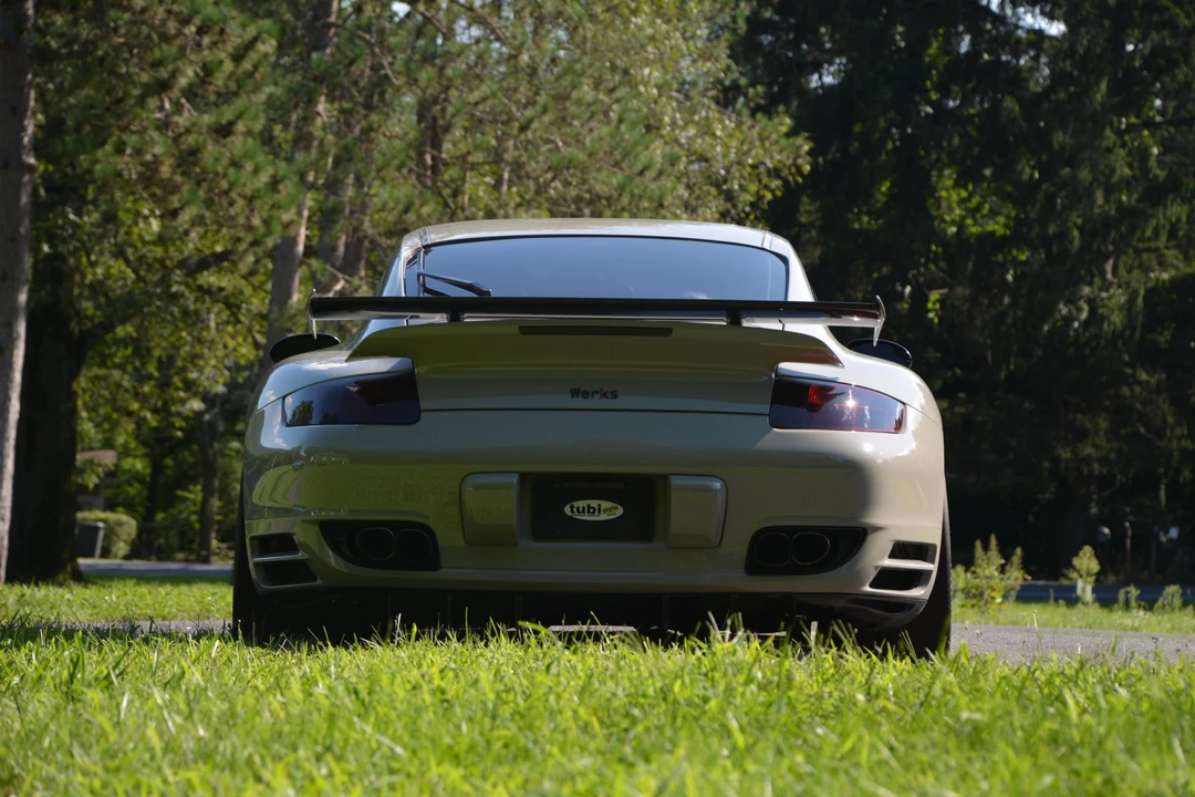 2007 Porsche 997 Turbo - Image 14 of 31